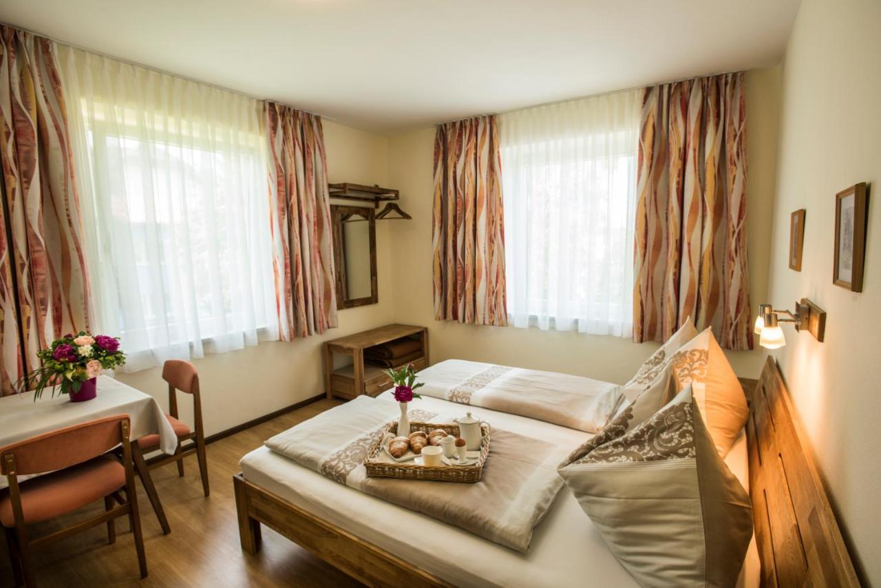 Gaestehaus Karawankenblick Apartman Drobollach am Faakersee Kültér fotó